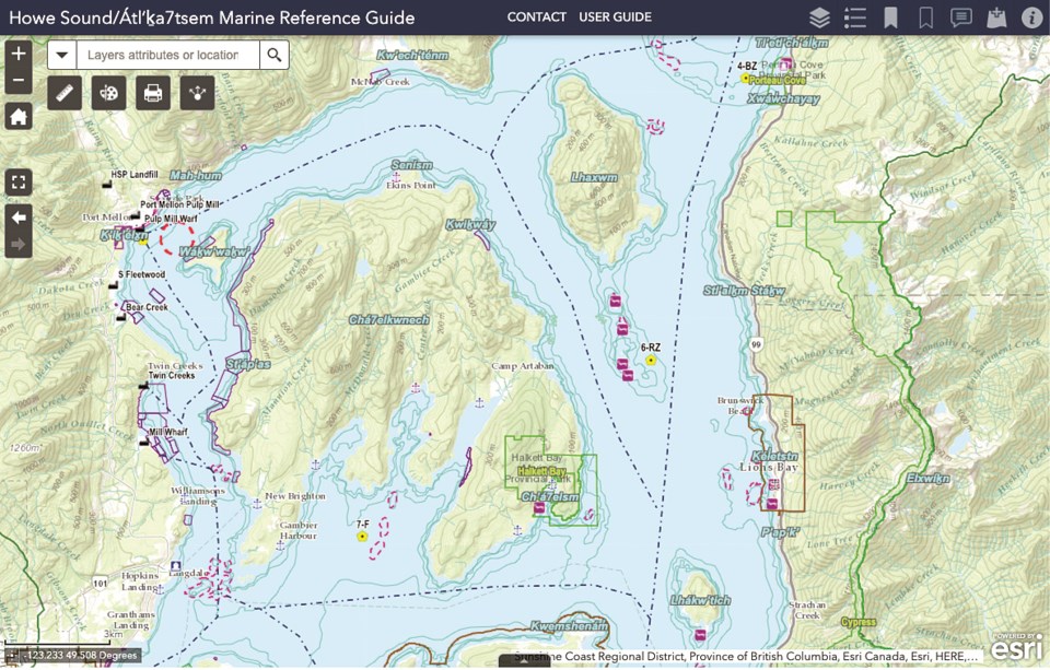 N.Howe Sound guide 1