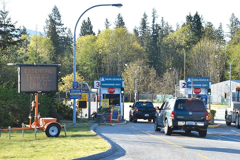 BC Ferries_Langdale Terminal Ferry trial 2