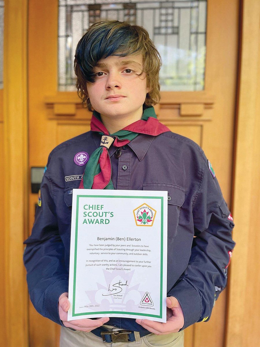 Chief Scout