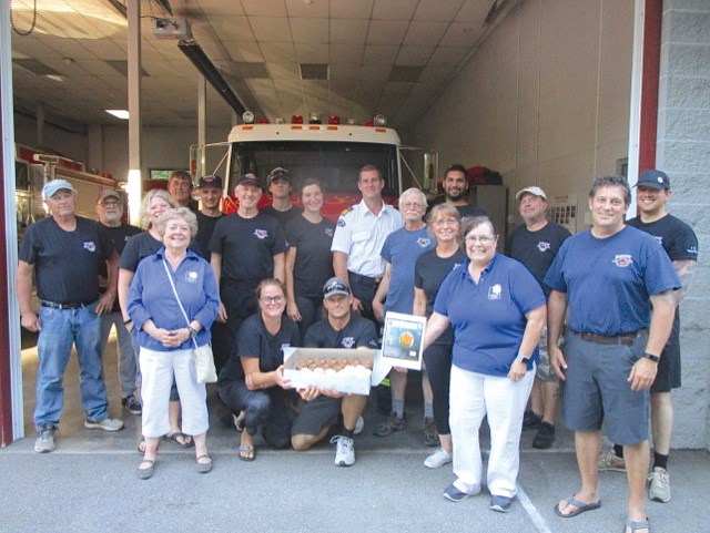 HMB Fire Dept