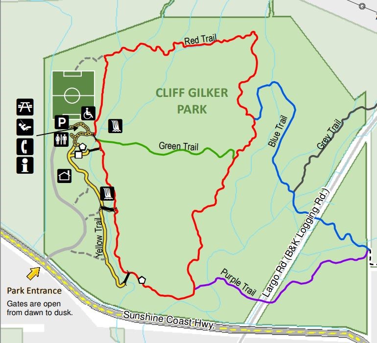 cliff-gilker-park-map