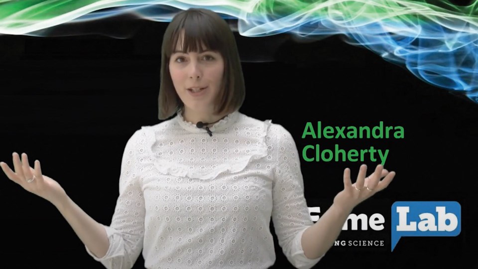Alex Cloherty
