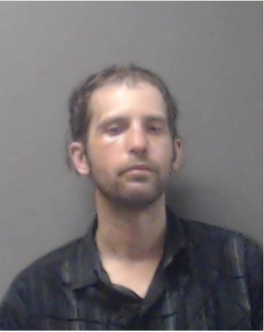 Jesse Pearson is wanted on four arrest warrants, as of Aug. 25.