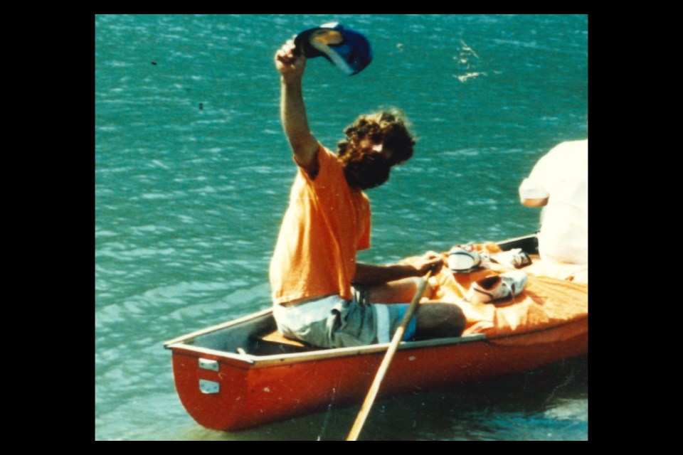 Rick Beaudoin went missing in December 1991. He was last seen in Pender Harbour.
