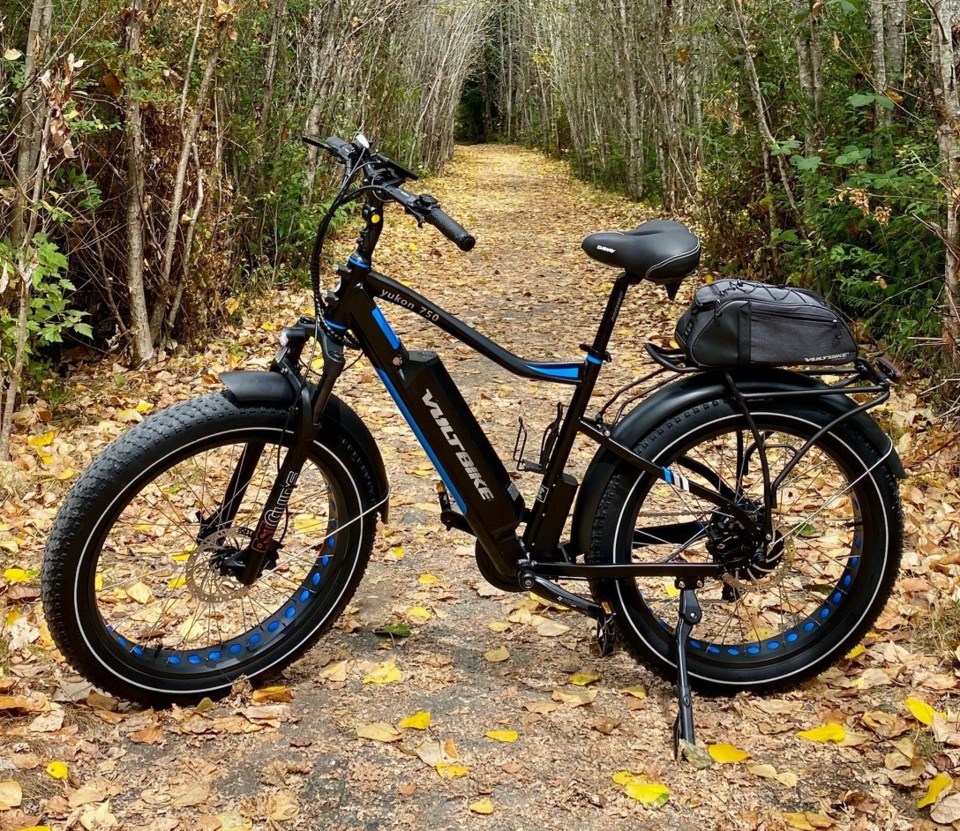 N.RCMP e-bike