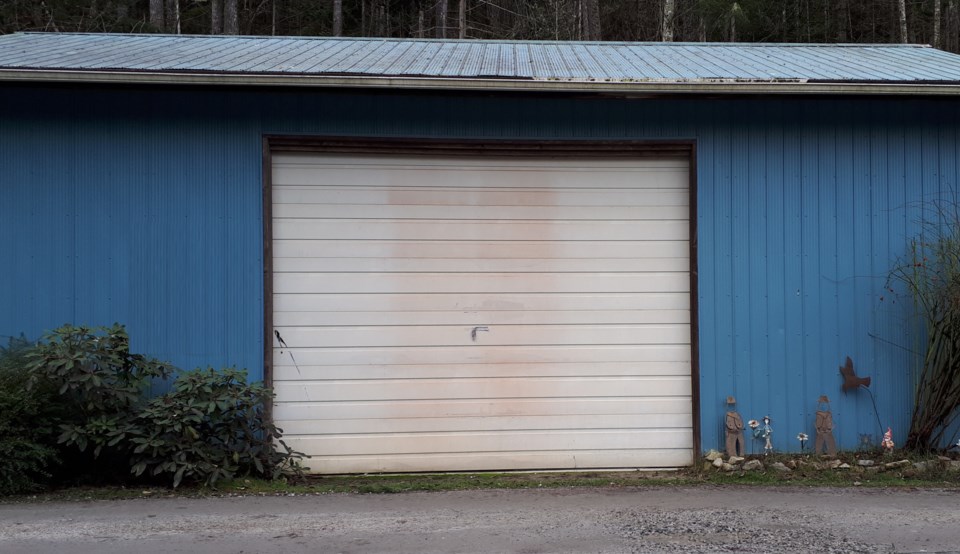 pender-harbour-transfer-station-share-shed