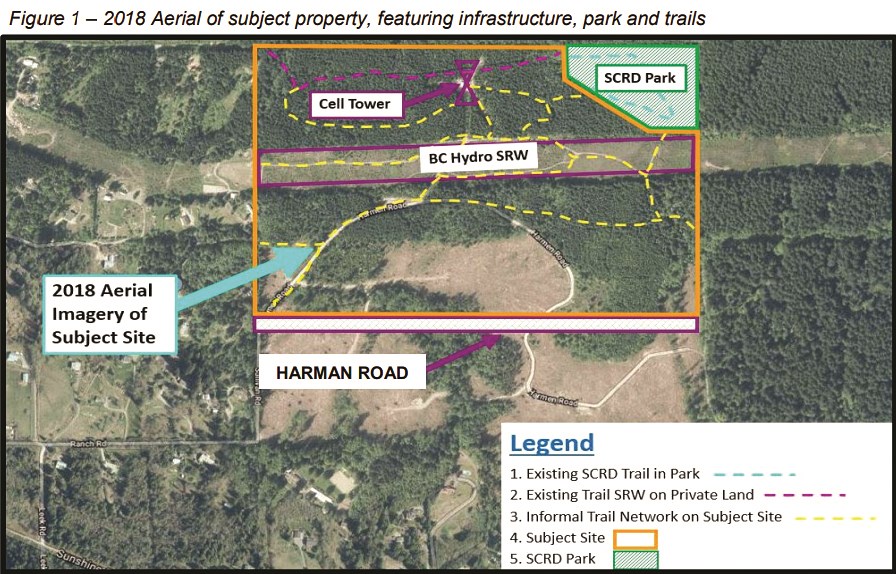 RobertsCreek proposed Harman