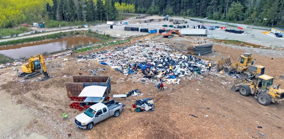 sechelt-landfill-waste-composition-study-2022