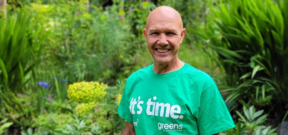 Green Mike Simpson