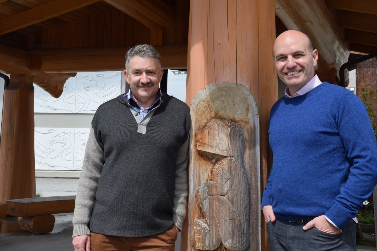 Ministers Visit Pender Harbour & WPC Releases Dock Owner Stories