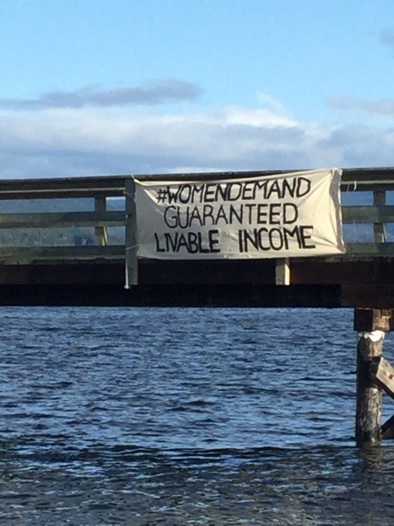 Guaranteed Income banner