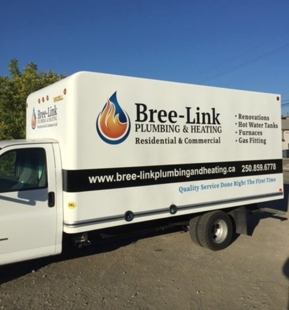 bree-link-plumbing-truck