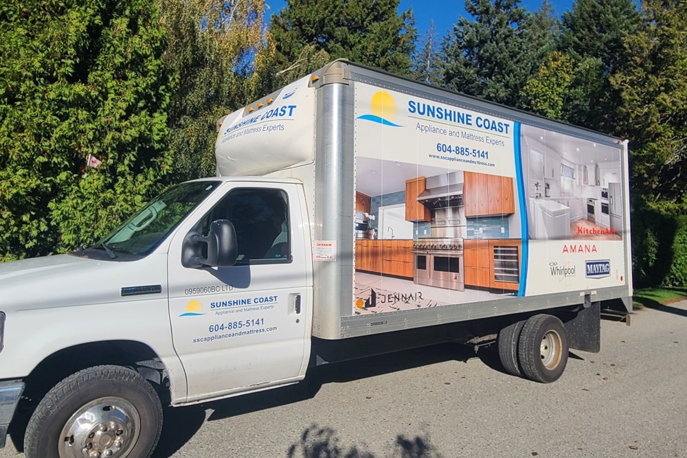 Coastal appliance on sale and mattress experts