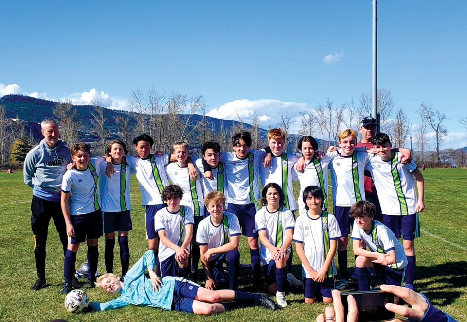 S. U14 Storm 