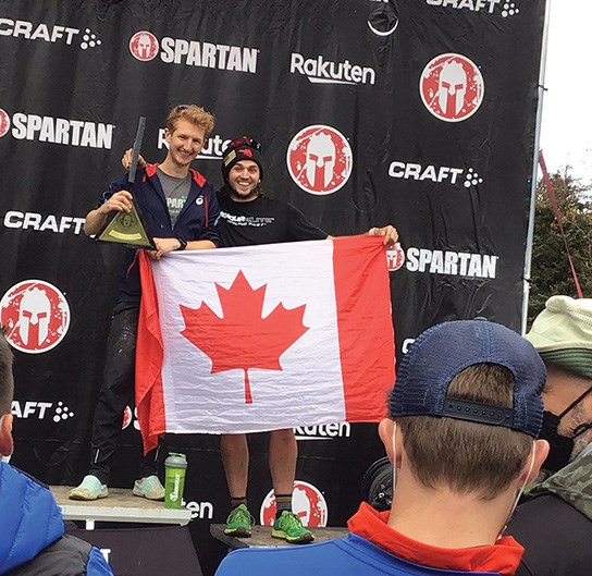 S.Canadian Spartan Championship. Submitted