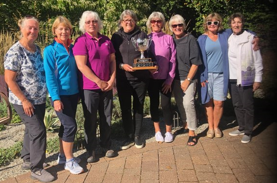 S.Ladies golf