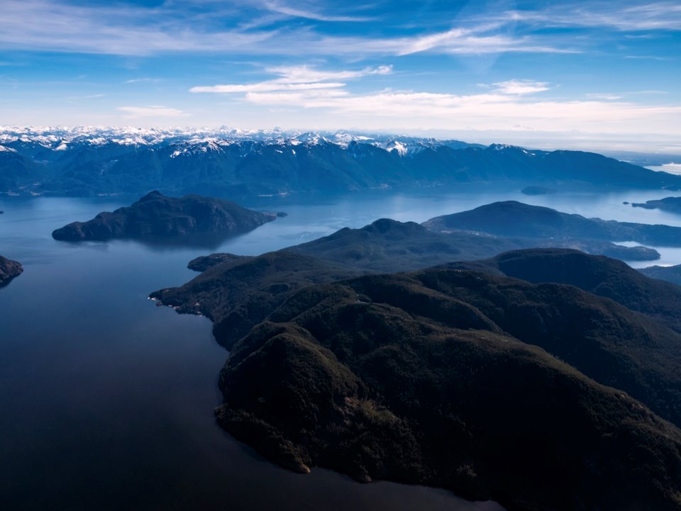 aerial-gambier-island-howe-sound-sunshine-coast