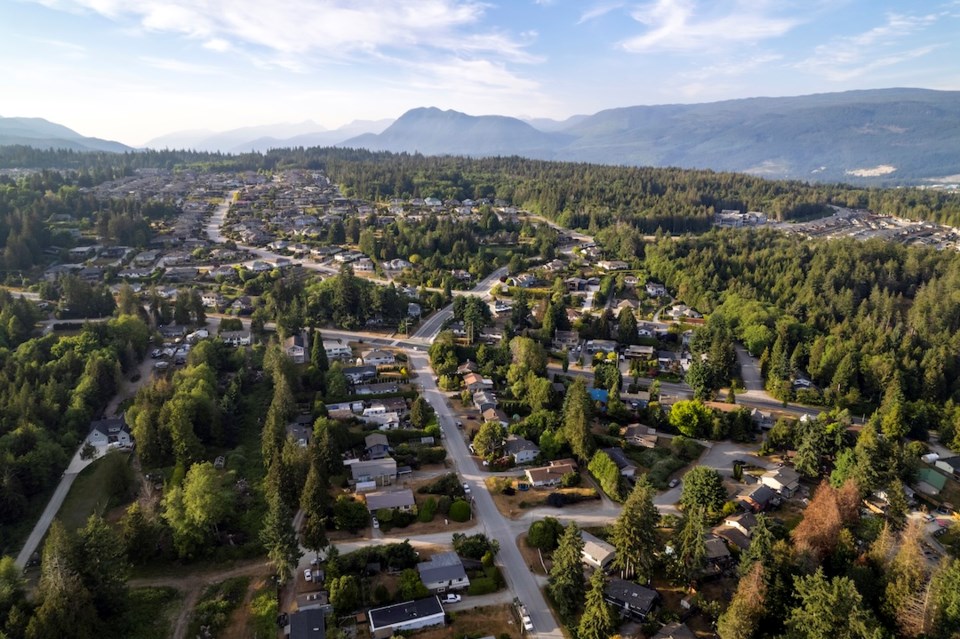 aerial-view-of-sechelt-sunshine-coast-british-columbia-b