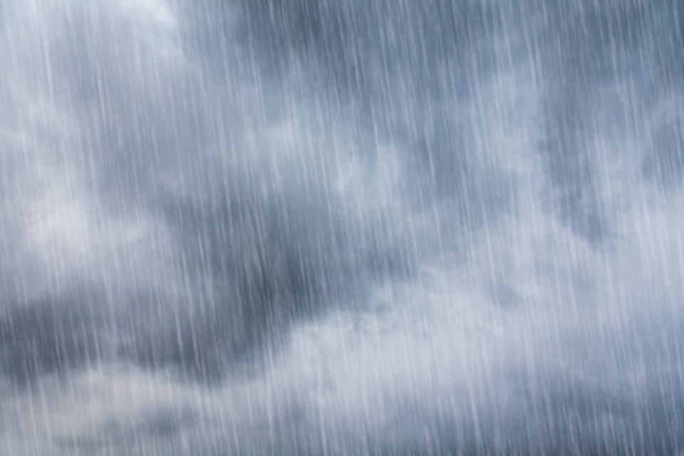 GettyImFull Frame Shot of a sky full of clouds and torrential rainages-1313110493