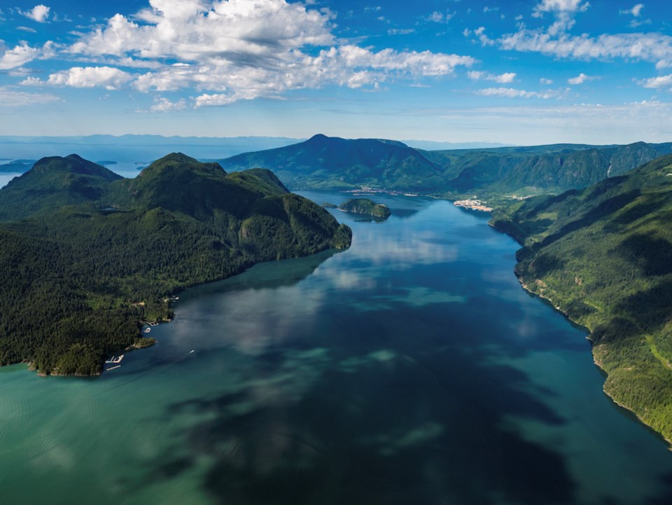 N. Howe Sound stock