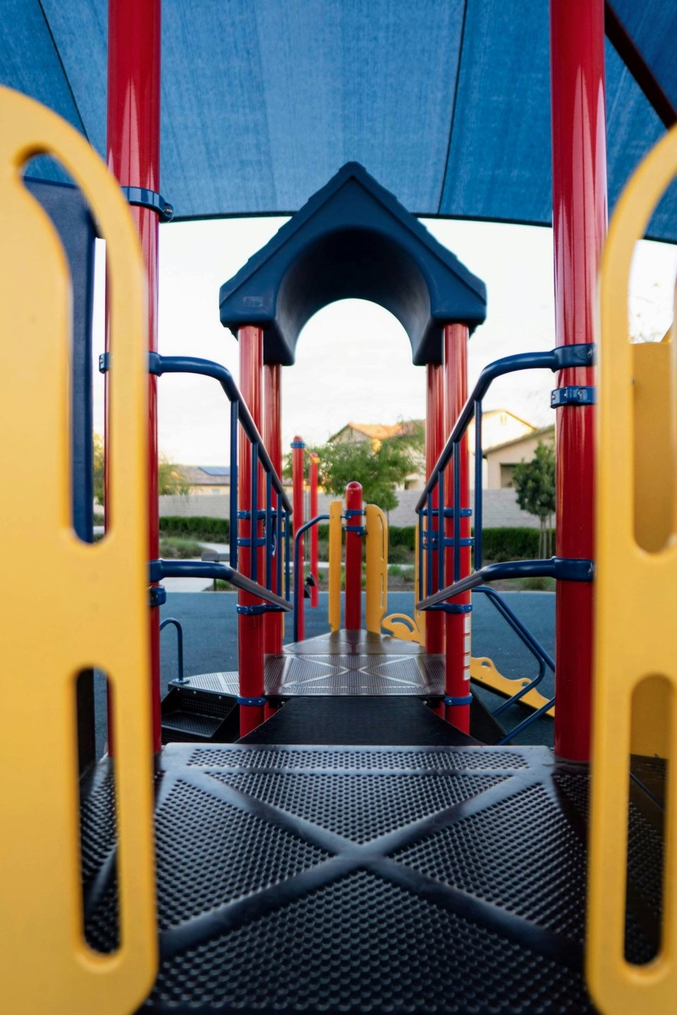 perspective-of-playground-infrastructure