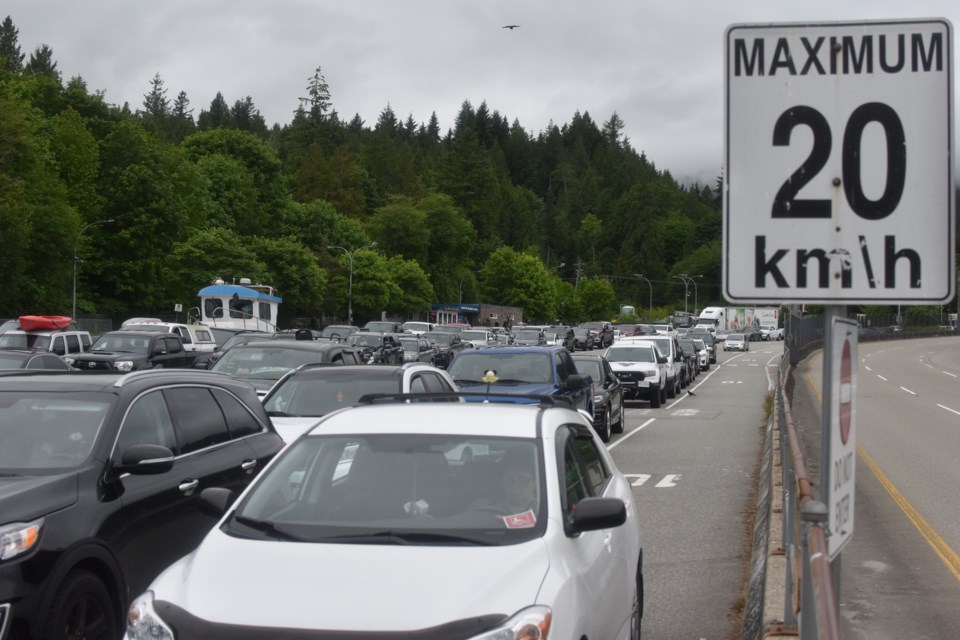 Langdale terminal lineup