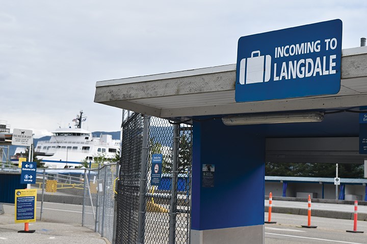 Langdale Terminal
