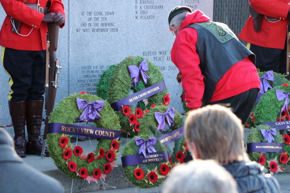 20211111 Remembrance Day ceremony 18 JL