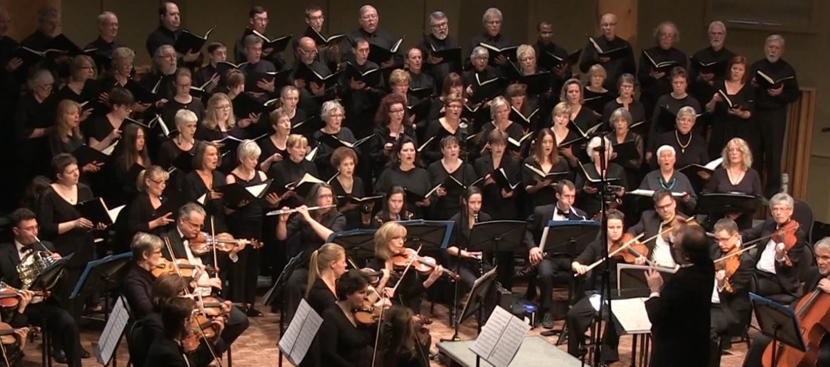 Bow Valley Chorus to perform Handle's Messiah in Cochrane