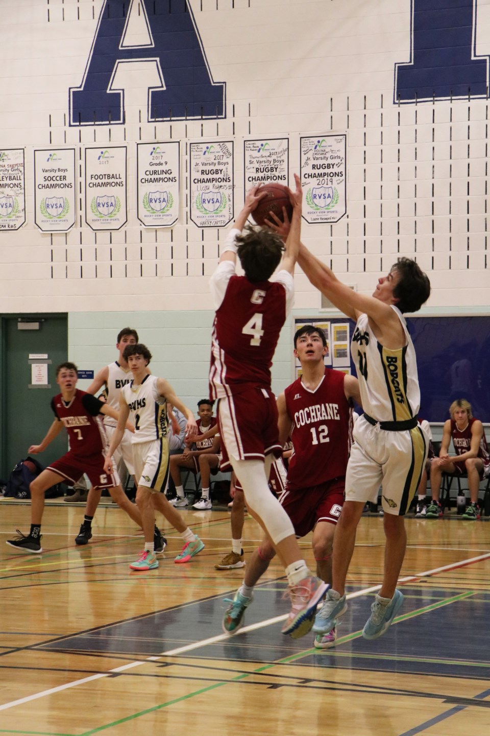 20220201 Basketball Cobras v Bow Valley 5 JL