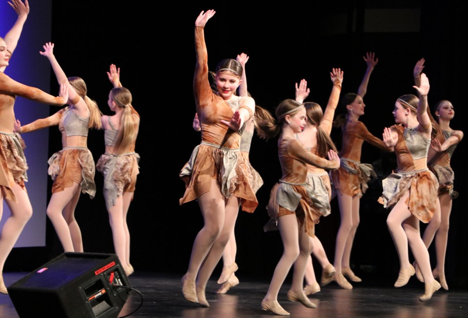 20220311 Cochrane Rotary Youth Talent Festival 5 JL