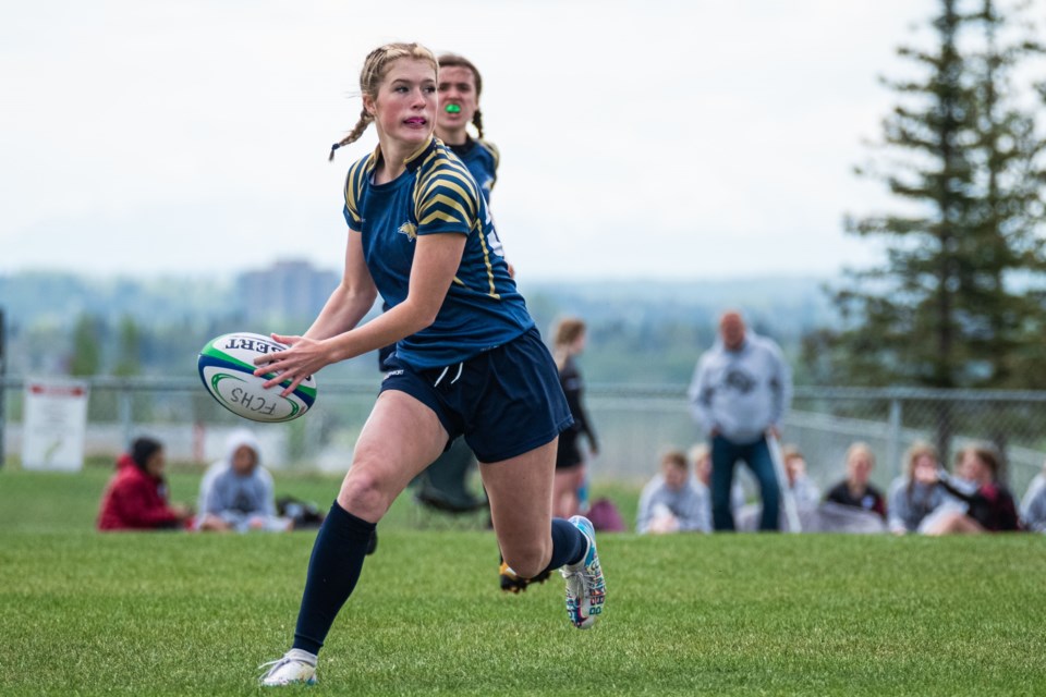 Cobracats are the Bow Valley High School and Cochrane High Schools joint rugby team.