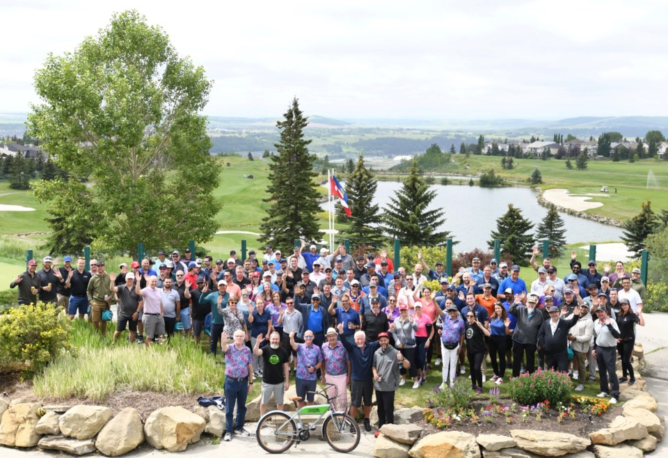 BETTER Mayor's Invitational Golf Tournament 2022