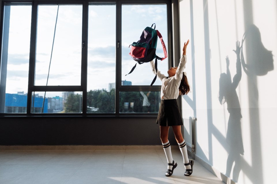 The Cochrane Family Resource Network is hosting its annual back-to-school backpack program. This year, they've partnered with the local Kiwanis Club and Staples to raise money to purchase backpacks and fill them with school supplies. (Photo/Pexels)