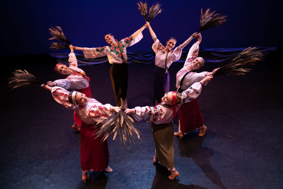 dancers