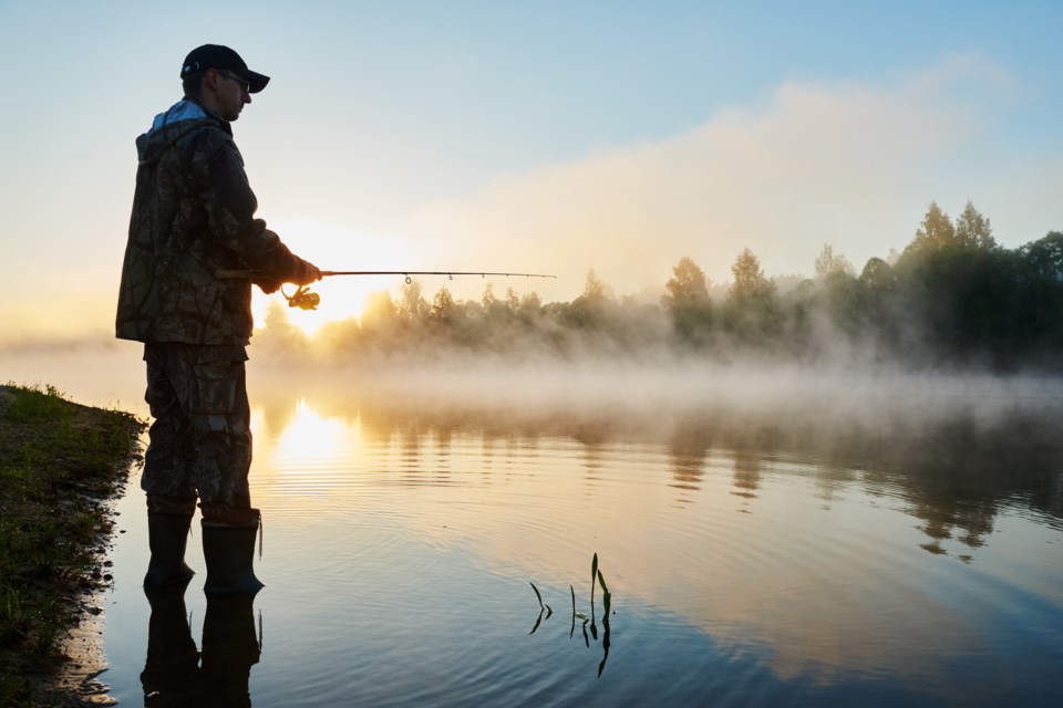 Fishing Alberta - Lake Conditions, Info & Pictures, I'm thinking about  heading out to snipe lake Alberta in a few days