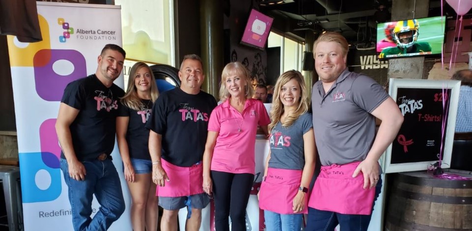 Team Ta Tas_Team Photo