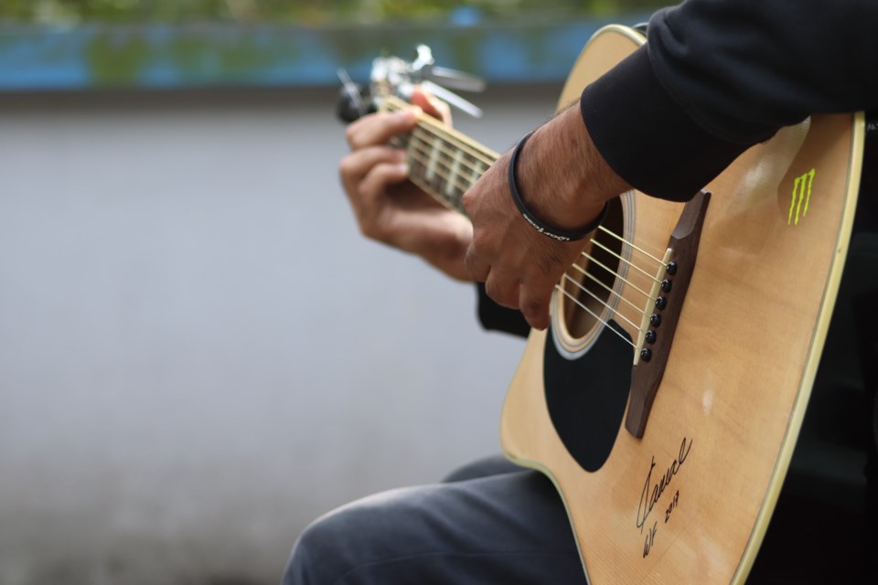 guitar