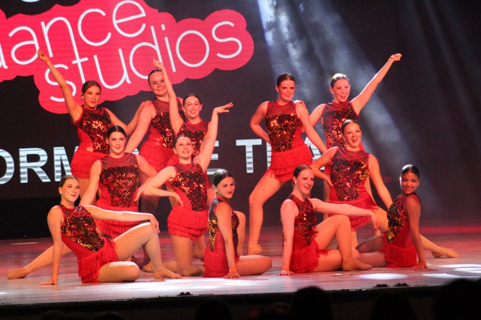 Cochrane’s Snap Dance Performance Team, comprised of 29 dancers ages six to 17, provided the nightly entertainment at Mexico’s Bahia Principe Resorts on the Mayan Riviera during the Easter break, April 8 to 15.