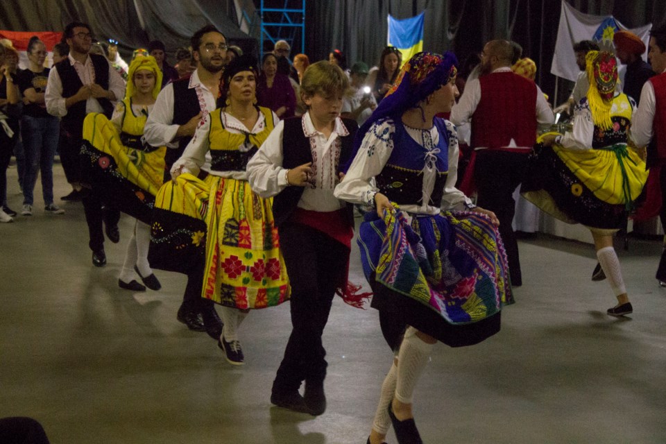 CISC and cultural representatives across Cochrane and the surrounding area, hosted members of the community at CultureFest 2023, on Sept. 9 at the Cochrane Lions Event Centre.