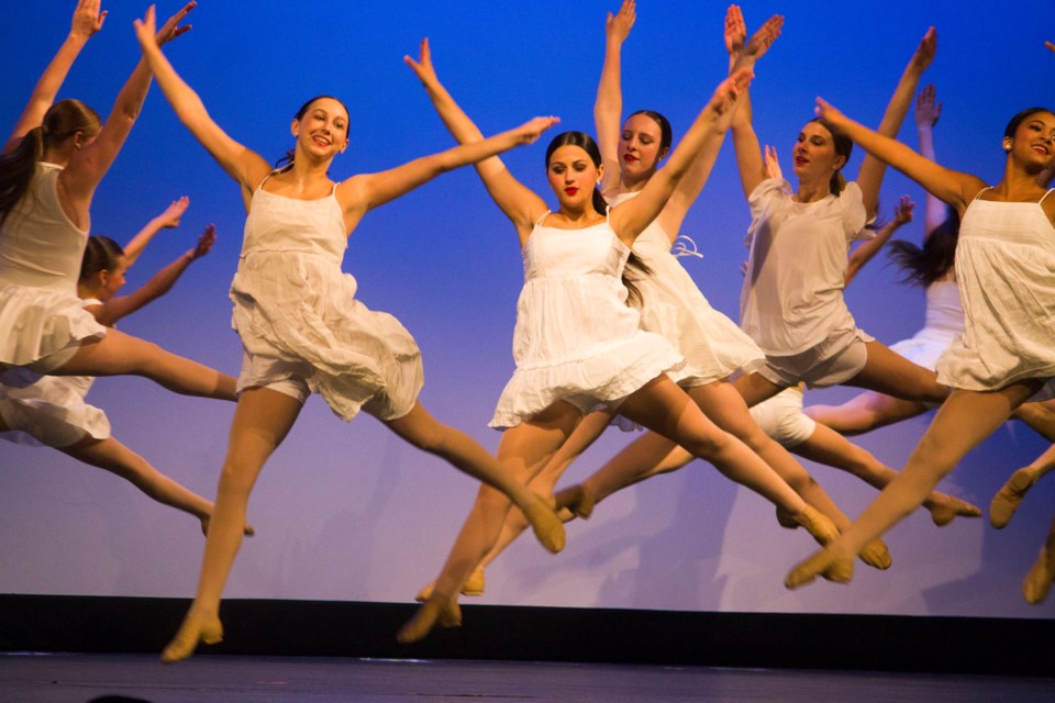 Dancers from Snap Dance Studios took to the stage for their 13 annual Year End Dance Recital that took place on June 3 at Rockpointe Church in Bearspaw. 