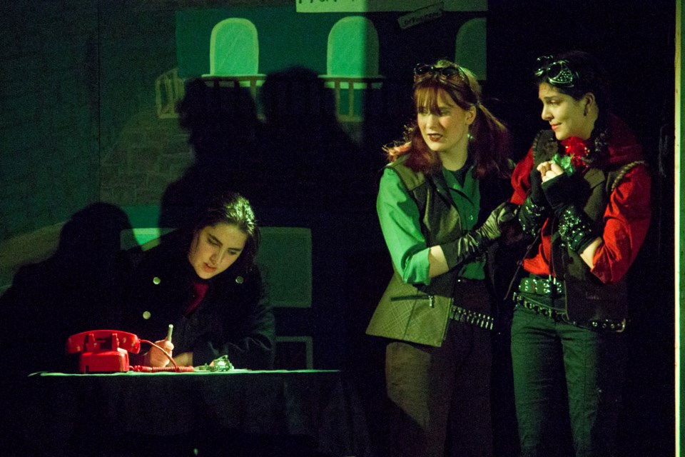 St. Timothy School drama students took to the stage for their special rendition of 'Maleficent' on May 4.