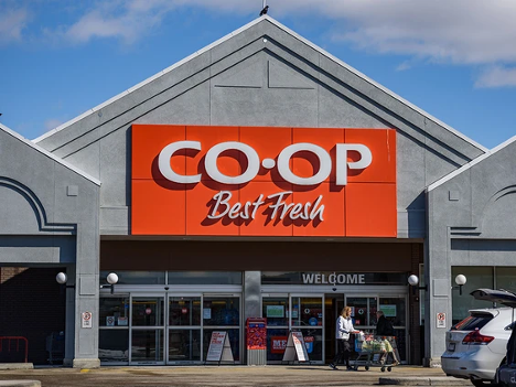 A Co-op store and gas station are coming to Cochrane's Greystone development