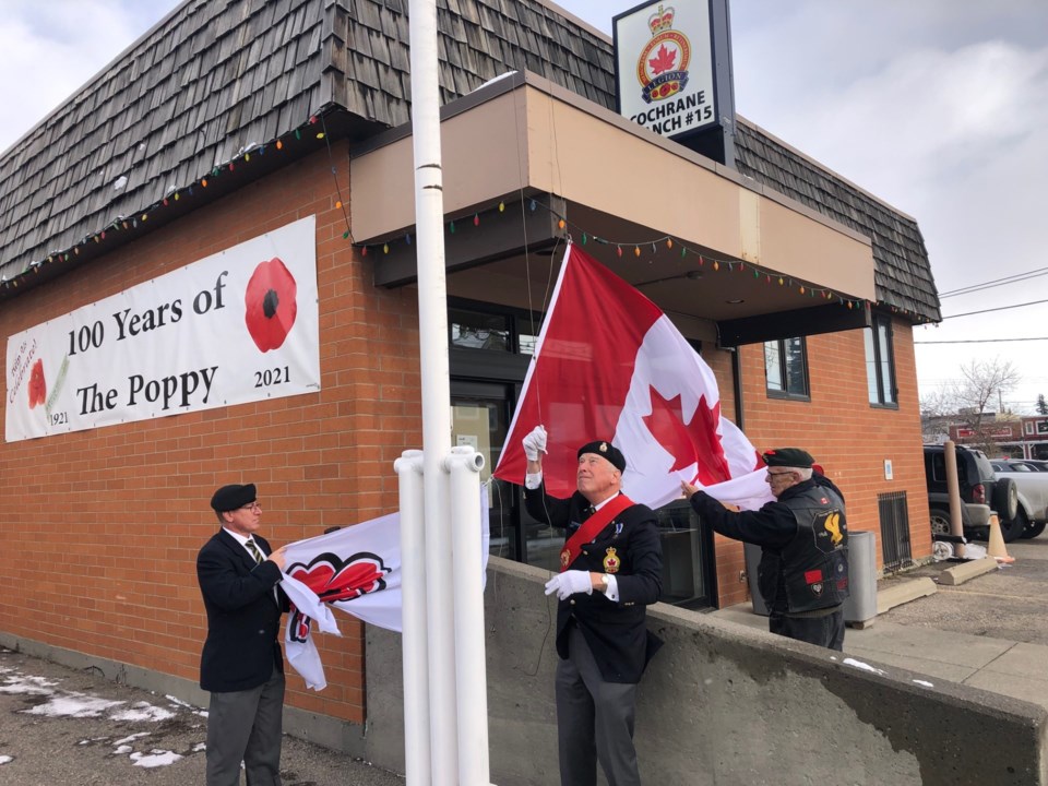 First Veterans Christmas Dinner coming to Cochrane Legion Cochrane News