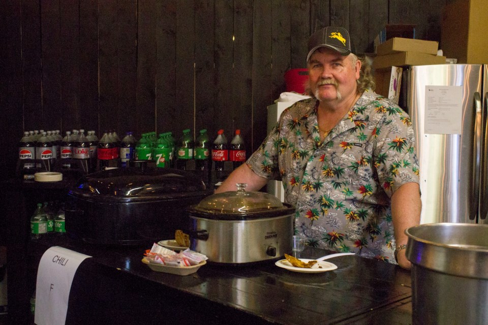 Cochranites had the chance to pick up something from Father's Day and taste some heat with the Father's Day Pop Up Market and The Butchery Block's Chili Cook off on June 15.