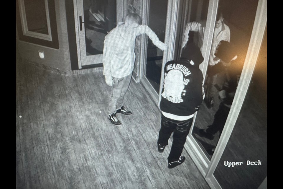 Suspects