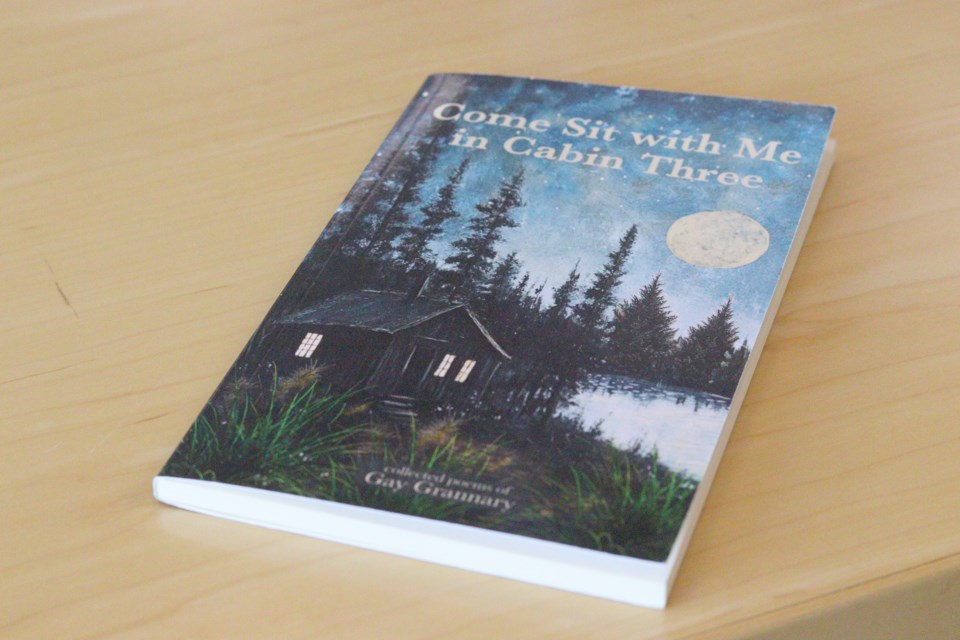 Gay Grannary published 'Come Sit With Me in Cabin 3' on April 21, 2025. 