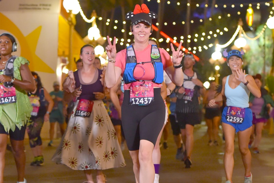 candice-lee_disney-run