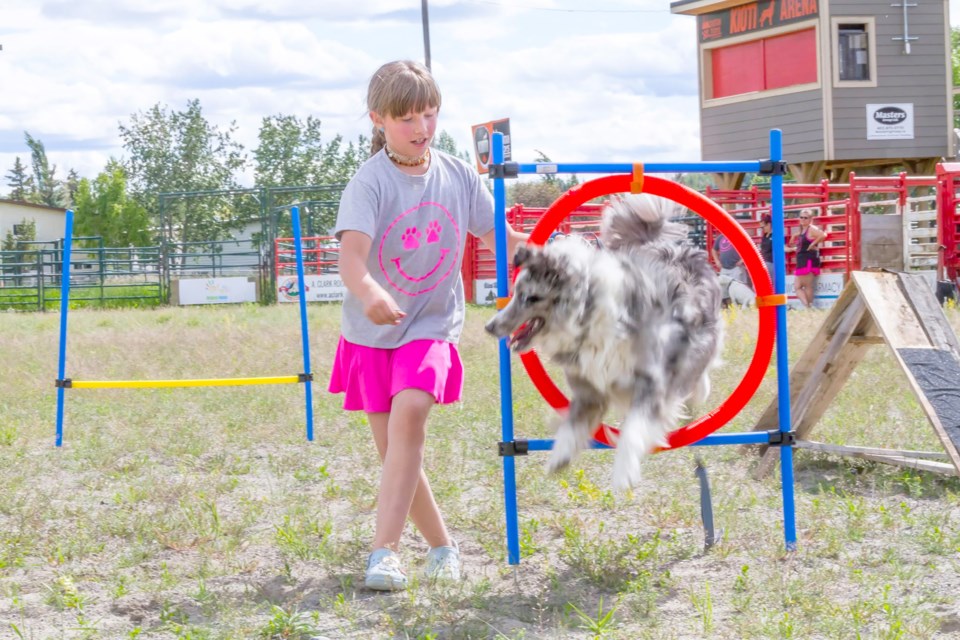 Cochrane Legion will be host to a celebration of pets and family on July 19
