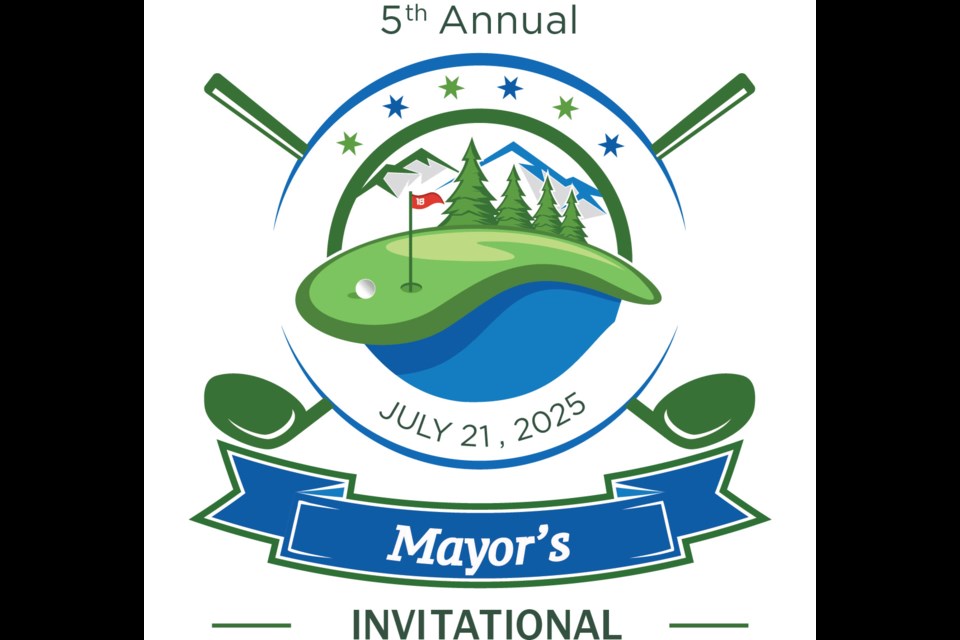 5th annual Mayor's Invitational Golf Tournament happens July 21. 